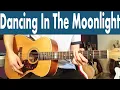 Download Lagu Dancing In The Moonlight King Harvest Guitar Lesson + Tutorial