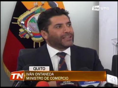 Coronavirus también afecta al comercio e industria ecuatoriana