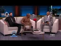 James Roday and Dule Hill on Steve talking Psych The Movie