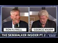 Mystery Wire Knapp Ron Futrell - Brandon Fugal is guest on Skinwalker Ranch Aug 13 2026