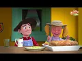 Luciérnagas Fiesteras🧑‍🌾 Dibujos Animados | La Granja de Zenón