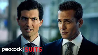 The Redemption Arc of David Fox Suits