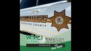 Sheriff Employee Terminated Bradley Explicit Content Arrest and Local Crashes - Thursday July