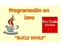 Curso Java Ciclo While Java