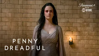 penny dreadful vanessa ives moments ranked showtime
