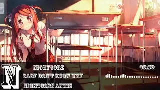 Download NightCore Anime Paling Enak di Dengar MP3