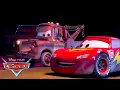 Download Lagu Los Mejores Momentos de Rayo McQueen y Mate | Pixar Cars