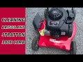 Briggs and Stratton 300E won t run