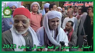 إحتفال أبناء سيدي ابراهيم الدسوقي بالطود محافظة الأقصر 