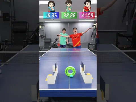 レールの穴に入れろ！