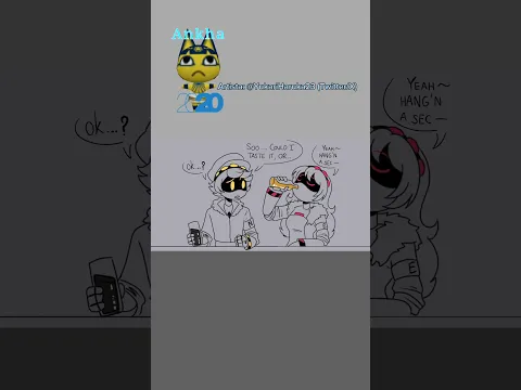 N ingiere alcohol por primera vez | Murder Drones cómic fandub en español