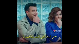 محكمة هوليا وكريم مسلسل اغنية الحياة 