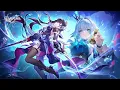 Lagu Hysilens Ost - Frozen Tides 1 hr Loop | HSR
