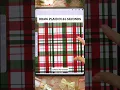 Easy Plaid Tutorial Procreate