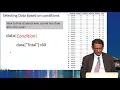 Using conditions with Pandas dataframe