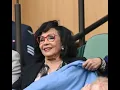 Download Lagu Dame Shirley Bassey at Wimbledon 12 7 2024