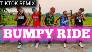 Download BUMPY RIDE - TikTok Viral | Dj ROWEL REMIX | Dance Fitness | By team baklosh MP3