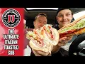Do The New Toasted Subs At Jimmy John s Suck Reviewing The Ultimate Italian