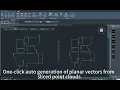From Point Cloud to Standard CAD Drawing in Seconds AcuteLas CAD Builder Tutorial