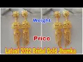 Download Lagu Latest bridal gold jhumka with price | Bridal gold jhumka design 2022