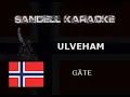 Download Lagu Norway - Gåte - Ulveham [Karaoke]