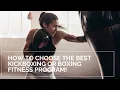 Kickboxing Classes Near Me - 4 Tips To Find The Best Class For You