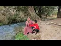 Download Lagu Life on the run: Ali Agha and Zarigol's grief and taking refuge in a stranger in the river