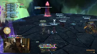 FFXIV Raid - The Neo Intermission