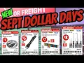 Download Lagu NIEUWE Harbor Freight Dollar Days in september 🔥 Labor Day-gereedschapsaanbiedingen tot en met 10...
