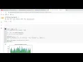 Python - How to make Chart visualization