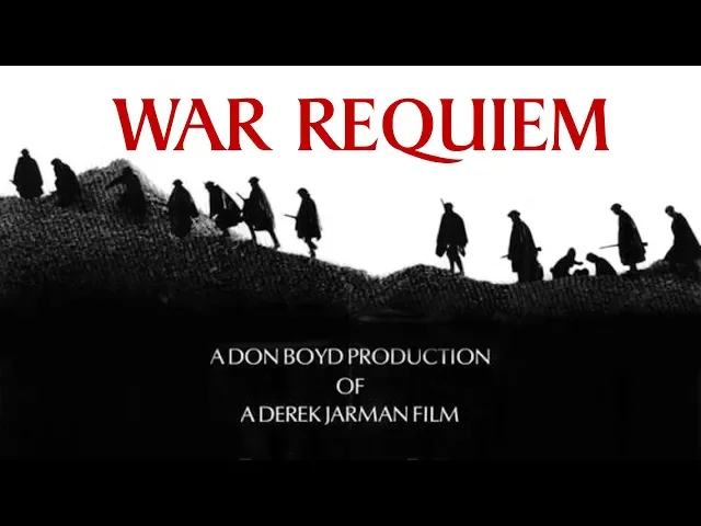 War Requiem 1989 Trailer HD