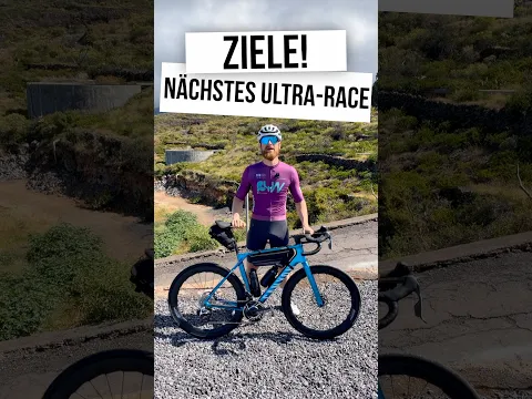 🇩🇪Ziele für mein nächstes Ultra-Race!