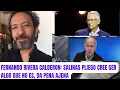 Download Lagu SALINAS PLIEGO Y CIRO GÓMEZ LEYVA ENTRE LA OBSESIÓN Y LA PENA AJENA.
