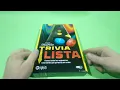 TRIVIA LISTA: The game that humbles the "know-it-alls" 😅📚| UNBOXING