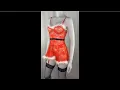 Claus Christmas Costume - Adult Costume Fitting Guide