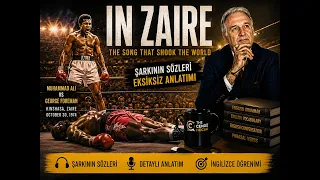Gerçek Hayattan İngilizce: IN ZAIRE (Ali vs Foreman)