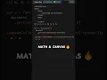 Create Amazing Canvas Animation with HTML Canvas HTML5 Canvas Tutorial