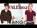 Download Lagu MANGO NIEUWE HERFST 2025 DAMESCOLLECTIE SCAN EN SHOP deze OKTOBER