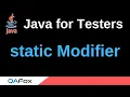 Java for Testers - Part 182