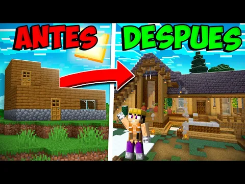 Video Thumbnail: Reformé la Casa de un Suscriptor por Sorpresa