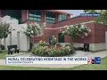 New mural for MNPD Hermitage Precinct in the works