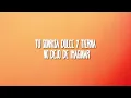 Elvis Crespo - Tu Sonrisa (Letra/Lyrics)