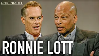 Ronnie Lott 49ers Glory Days Playing For Bill Walsh Undeniable with Joe Buck
