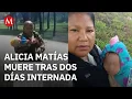Download Lagu Fallece Alicia Matías, abuela que salvó a su nieta de explosión en Iztapalapa