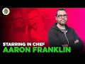 Chef Aaron Franklin on his Appearance in the Movie Chef
