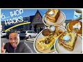 IHOP Breakfast 6 Hacks You Should Know at IHOP Pumpkin Spice Pancake