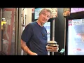 NEW Vending Machines Room in Tokyo Eric Meal Time
