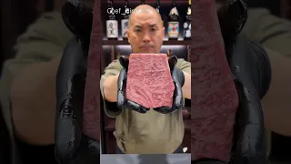 Wagyu Japanese Beef Nigiri Sushi Shorts 