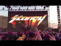 Post Malone White Iverson Live Day N Night 2017