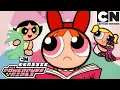 Download Lagu CLASSIC POWERPUFF MARATHON | The Powerpuff Girls COMPILATIONS | Cartoon Network